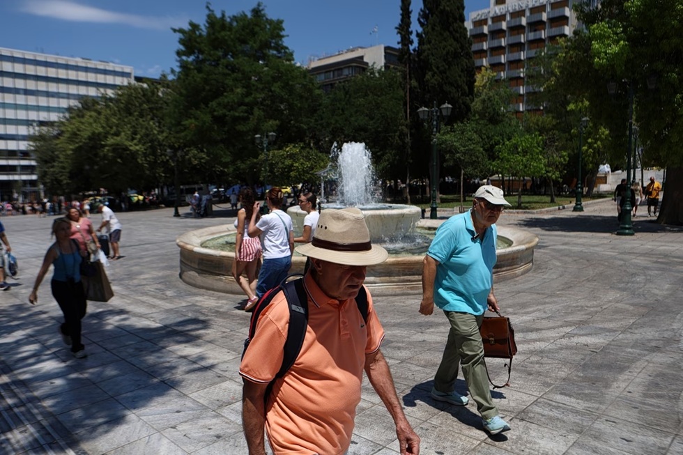 Καιρός: Άνοδος της θερμοκρασίας με 39αρια – Πού θα βρέξει