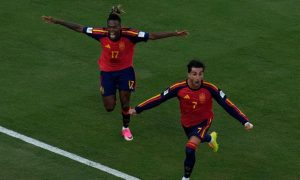 Ισπανία – Αργεντινή 1-0: Παγκόσμια πρωταθλήτρια η «φούρια ρόχα» με «χρυσό» σκόρερ τον Φεράν