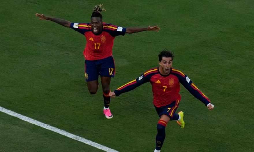 Ισπανία – Αργεντινή 1-0: Παγκόσμια πρωταθλήτρια η «φούρια ρόχα» με «χρυσό» σκόρερ τον Φεράν