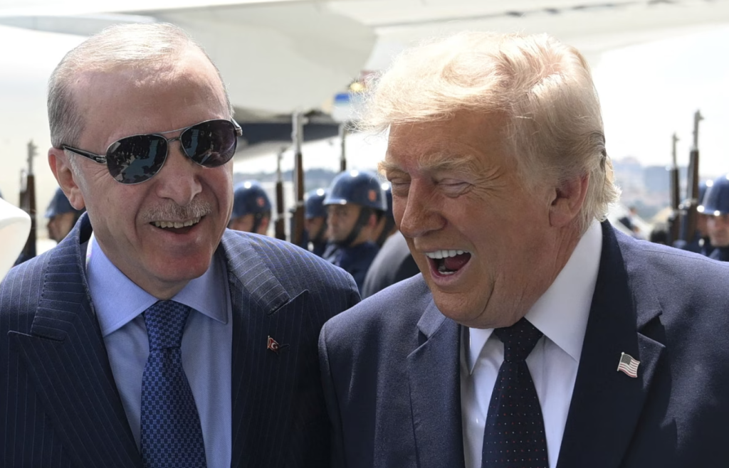 Είναι πράγματι τα F-35 το μεγάλο πρόβλημα της Ελλάδας στις σχέσεις Ουάσιγκτον – Άγκυρας – Αθήνας;