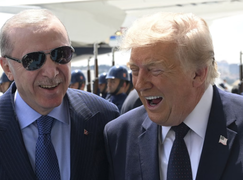 Είναι πράγματι τα F-35 το μεγάλο πρόβλημα της Ελλάδας στις σχέσεις Ουάσιγκτον – Άγκυρας – Αθήνας;