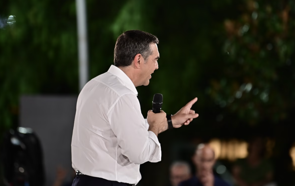 Πυρά ΕΛΑΣ στην εξωτερική πολιτική Μητσοτάκη: Να σταματήσουν να ψεύδονται