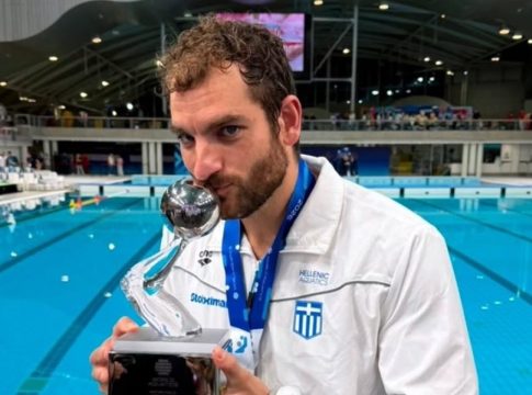 Τζωρτζάτος: «Στιγμές μοναδικές – Ανατριχιάσαμε όλοι στον εθνικό ύμνο» (vid)