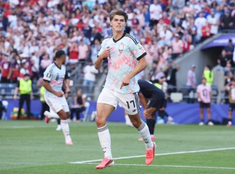 ΗΠΑ – Βέλγιο 1-4: Η… δικαιοσύνη έρχεται πάντα πάνω στο χορτάρι, με θρίαμβο στον προημιτελικό