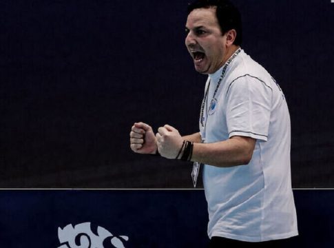Βλάχος: «Αφού το κάναμε μία φορά, γιατί να μην το κάνουμε και την επόμενη;»