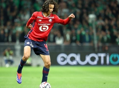 Η Μάντσεστερ Γιουνάιτεντ «σκάει» 70 εκατ. ευρώ για το 18χρονο wonderkid της Λιλ!