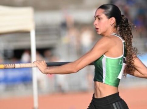Πανελλήνιο Κ20: Μεγάλο πανελλήνιο ρεκόρ Κ20 από την Μπουμπουλίδη στο επί κοντώ