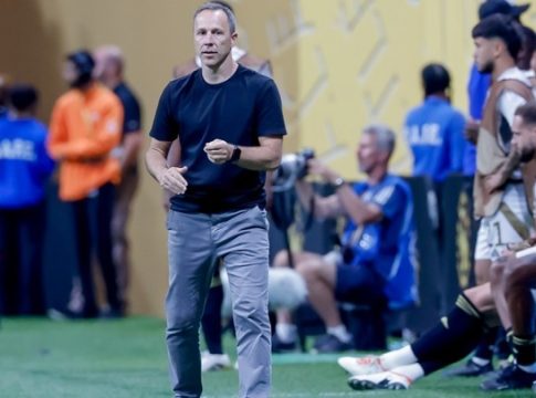 Ο Τσερούντολο θα ηγηθεί της U-23 των ΗΠΑ για τους Ολυμπιακούς Αγώνες 2028