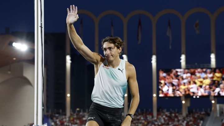 Diamond League Μονακό: Νικητής στο επί κοντώ ο Ντουπλάντις με άλμα στα 6,07 μ.