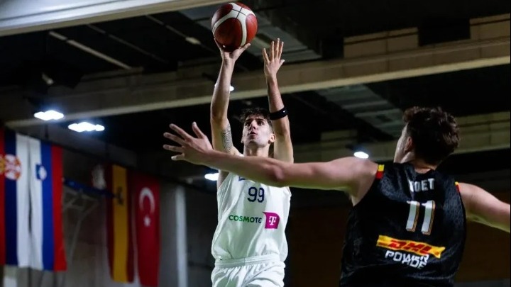 Ελλάδα – Βέλγιο 84-69: Έκανε… σεφτέ η Εθνική Νέων