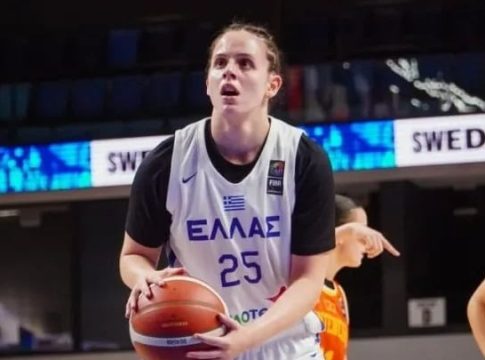 Eurobasket U20: «Βαριά» ήττα για την Εθνική Νέων Γυναικών από την Πορτογαλία στον τελικό της Β’ κατηγορίας (43-78)