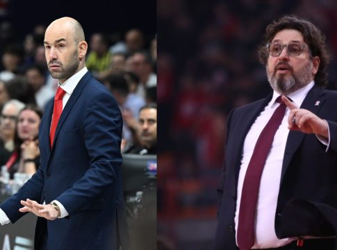 Το πρόγραμμα του EuroCup για Άρη Betsson και ΠΑΟΚ για την σεζόν 2026-27