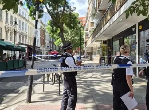 Λονδίνο: Δεν θεωρείται τρομοκρατική ενέργεια η επίθεση στο Κόβεντ Γκάρντεν, λέει η αστυνομία – Τι ερευνά