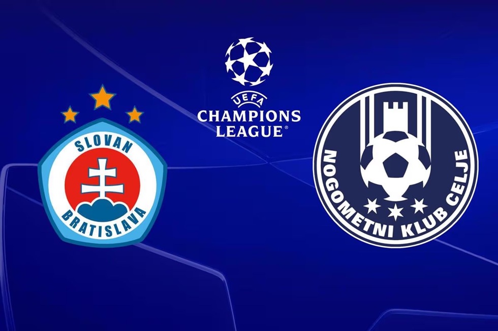 LIVE: Σλόβαν Μπρατισλάβας – Τσέλιε