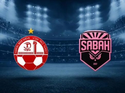 LIVE: Χάποελ Μπερ Σεβά – Σαμπάχ