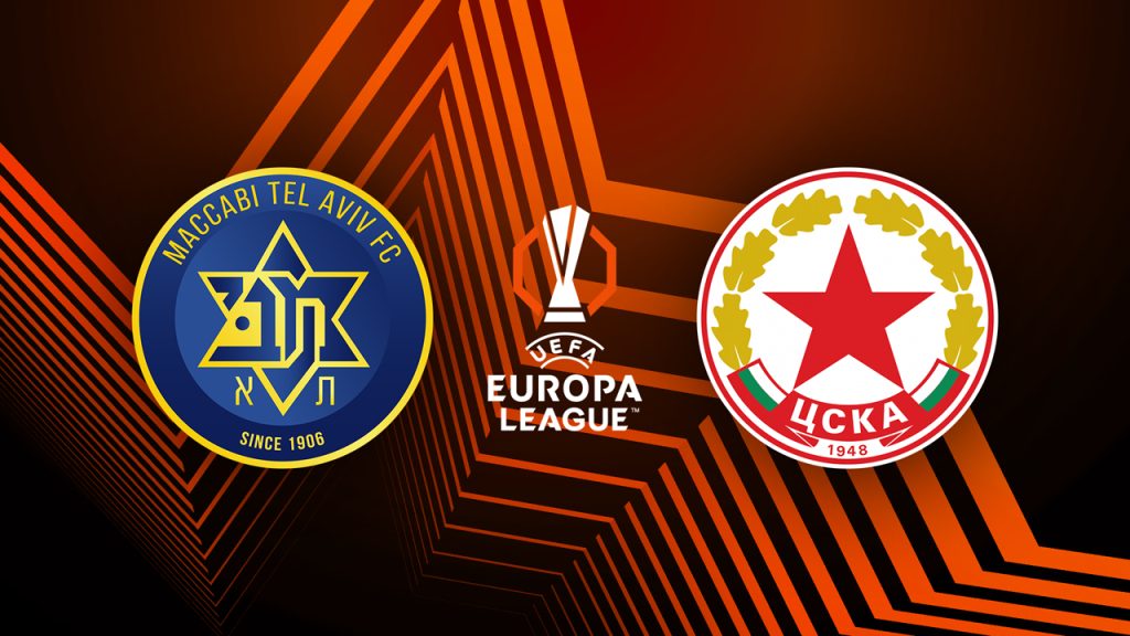 LIVE: Μακάμπι Τελ Αβίβ – ΤΣΣΚΑ Σόφιας