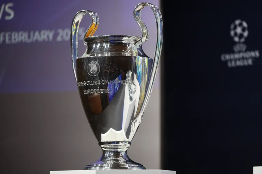 Champions League: Οι αντίπαλοι όλων των ομάδων στη League Phase