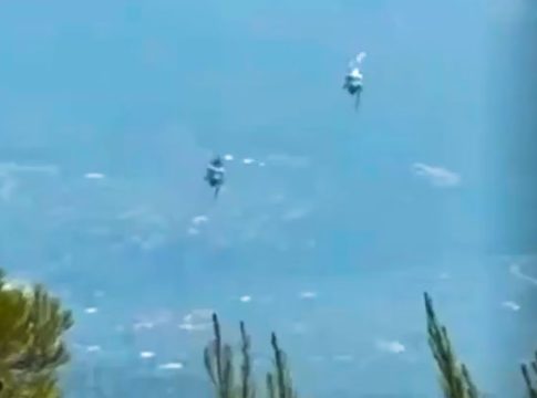 Ψάθα: Τα σενάρια της σύγκρουσης των δύο ελικοπτέρων – Τι εξετάζουν οι ειδικοί
