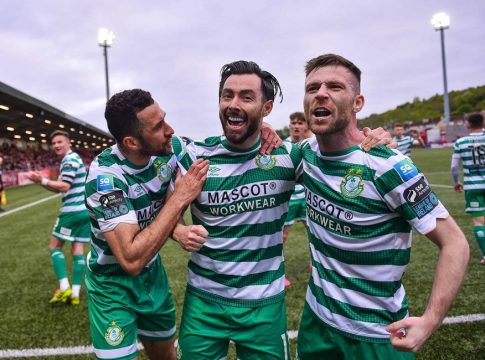 Προβάδισμα με «τριάρα» για τη Σάμροκ (3-1) – «Λευκή» ισοπαλία για Λάρνε και Ιμπέρια (0-0)