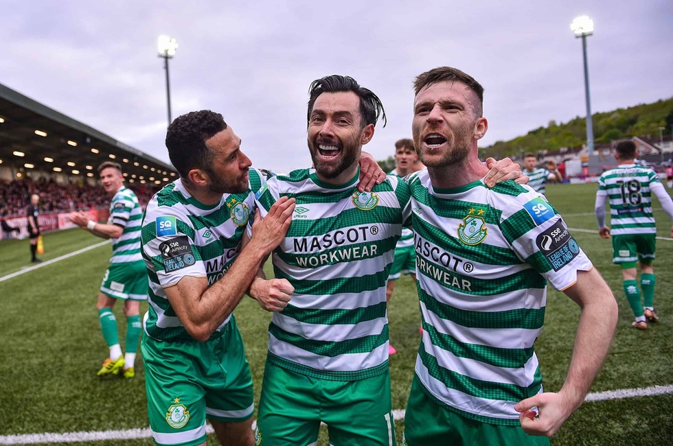 Προβάδισμα με «τριάρα» για τη Σάμροκ (3-1) – «Λευκή» ισοπαλία για Λάρνε και Ιμπέρια (0-0)