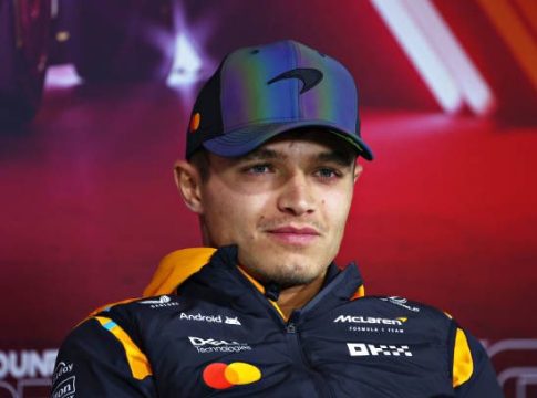 Ακόμα μία νίκη για τον Νόρις στο Grand Prix της Ολλανδίας (pic)