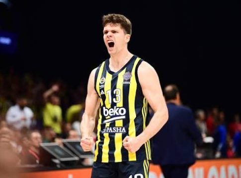 Μπιμπέροβιτς: «Το NBA ήταν το όνειρό μου»