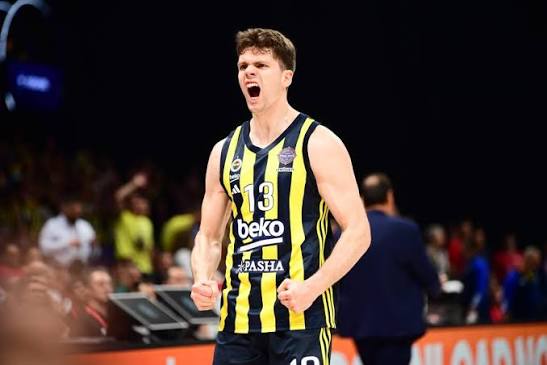 Μπιμπέροβιτς: «Το NBA ήταν το όνειρό μου»