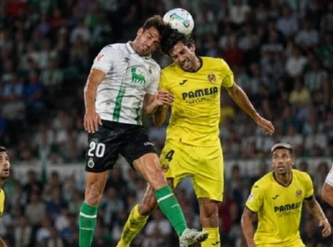 LIVE: Ρασίνγκ – Βιγιαρεάλ