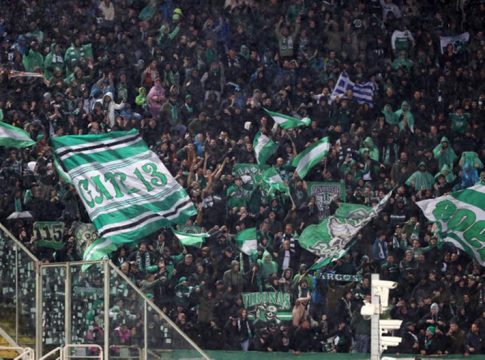 Παναθηναϊκός: Πήρε 1.600 εισιτήρια για το ματς με τη ΤΣΣΚΑ στη Σόφια