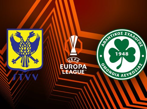 LIVE: Σιντ Τρούιντεν – Ομόνοια