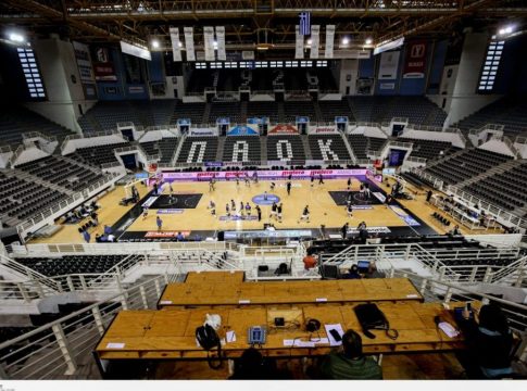Συμφωνία του Ερασιτέχνη με την ΚΑΕ για το Paok Sports Arena