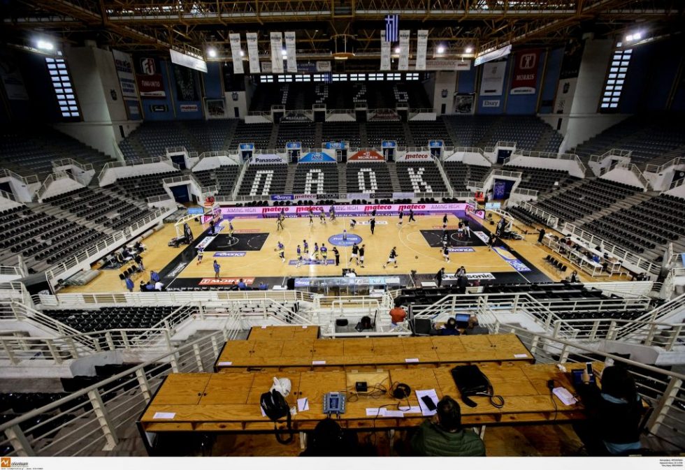 Συμφωνία του Ερασιτέχνη με την ΚΑΕ για το Paok Sports Arena
