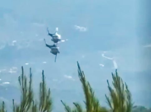 Σύγκρουση ελικοπτέρων στην Ψάθα: Όσα κατέθεσε ο τραυματίας Έλληνας διερμηνέας