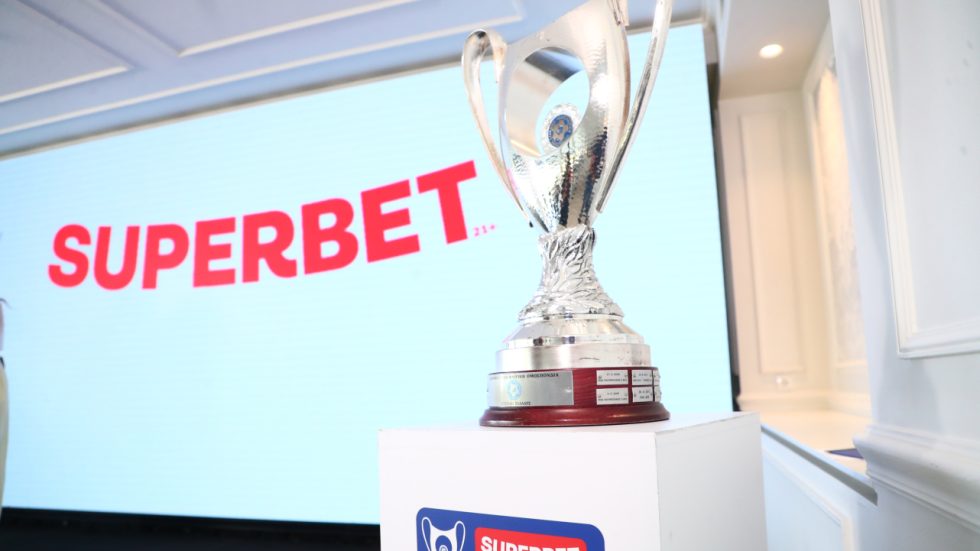 Το πρόγραμμα της πρεμιέρας του Superbet Κυπέλλου Ελλάδος