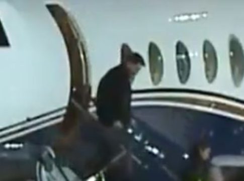 Στο Ροσάριο ο Μέσι με την οικογένειά του για το τελευταίο «αντίο» στον πατέρα του (vid)