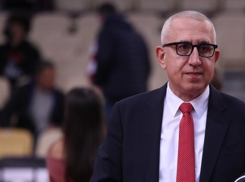 Σταυρόπουλος: «Απίστευτο επίτευγμα η σταθερή παρουσία του Ολυμπιακού σε Final Four»