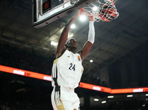 «Air Senegal»: Πώς απέκτησε το παρατσούκλι του ο Εμπαγέ Εντιαγέ (vid)