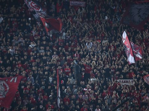 Ολυμπιακός: Τα εισιτήρια για τη ρεβάνς με τη Ναϊμέγκεν