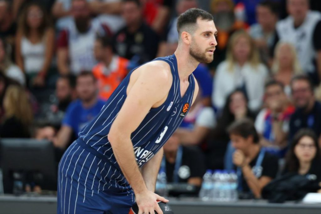 Τι είπε ο team tanager της Εφές για την επιστροφή του Παπαγιάννη στην αγωνιστική δράση