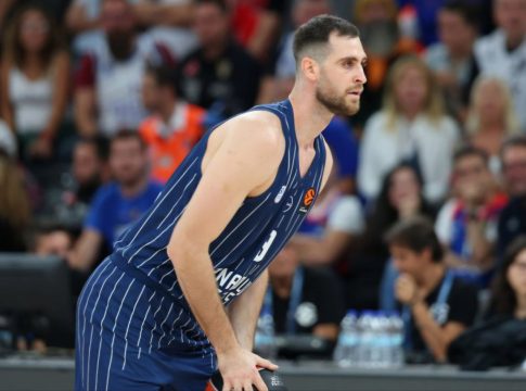 Τι είπε ο team tanager της Εφές για την επιστροφή του Παπαγιάννη στην αγωνιστική δράση