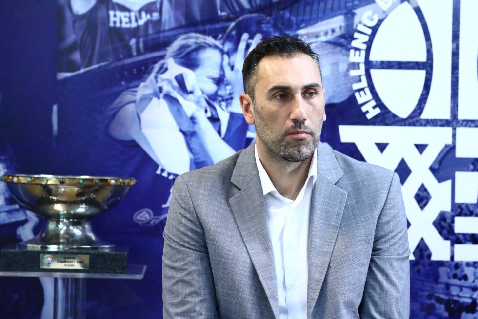 Ντικούδης: «Ο Γιάννης ήθελε να παίξει, αλλά η συμμετοχή του θα έθετε σε κίνδυνο τη σωματική του υγεία»