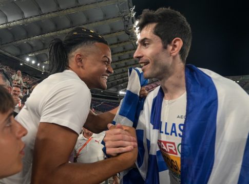 Επέστρεψαν στη δουλειά Τεντόγλου και Καραλής (pic)