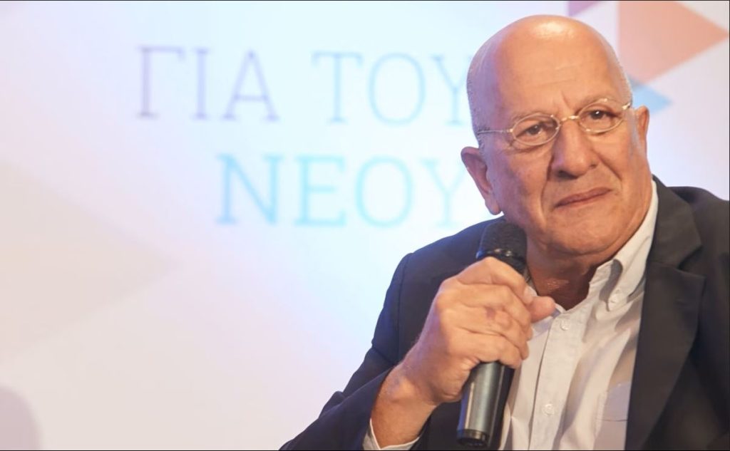 Δύσκολες ώρες για τον Αντώνη Πανούτσο: Στη ΜΕΘ του Ευαγγελισμού έχοντας προσβληθεί από τον ιό του Δυτικού Νείλου