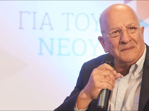 Δύσκολες ώρες για τον Αντώνη Πανούτσο: Στη ΜΕΘ του Ευαγγελισμού έχοντας προσβληθεί από τον ιό του Δυτικού Νείλου