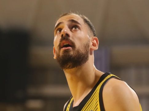 Χατζηδάκης: «Το Περιστέρι Betsson ανέκαθεν στήριζε τους Έλληνες παίκτες»