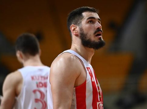 Ο Κάλινιτς «έκοψε» το μπάσκετ και αναλαμβάνει τον ρόλο του βοηθού προπονητή