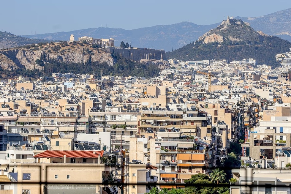 Το κατά ΔΝΤ «ελληνικό στεγαστικό παράδοξο»: Σπίτια υπάρχουν, αλλά είναι απλησίαστα για το μέσο νοικοκυριό