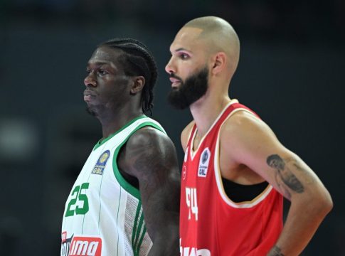 Aνατροπή στη Euroleague: Τα πρώτα power rankings