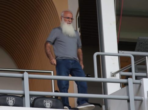Στην Τούμπα οπαδοί του ΠΑΟΚ, οργή κατά Σαββίδη!