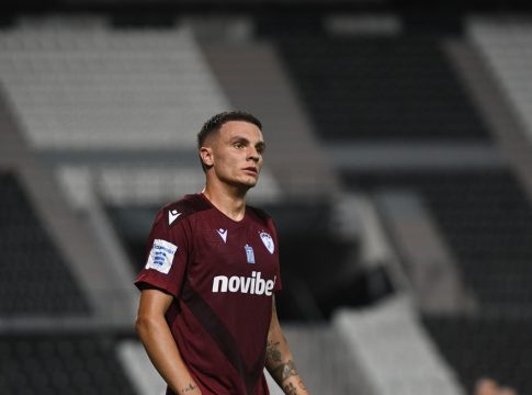 Live streaming: Τρίκαλα – ΑΕΛ Novibet